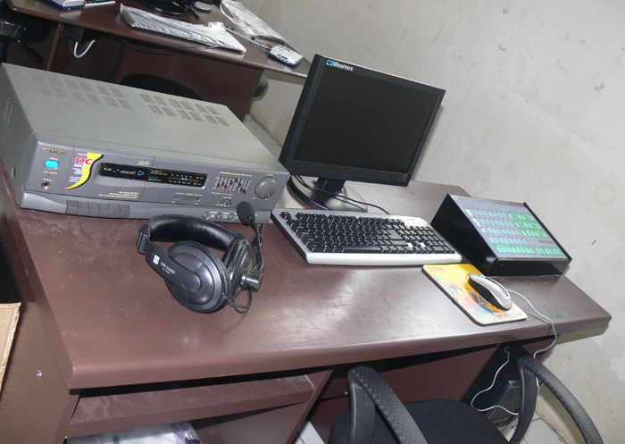 Lab Bahasa 36 Channel DAK 2010 