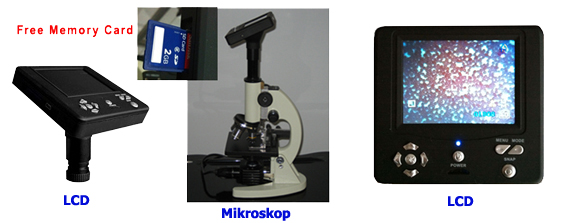 Mikroskop Multimedia Murah