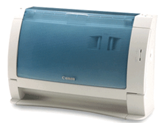 Scanner LJK Merk Canon