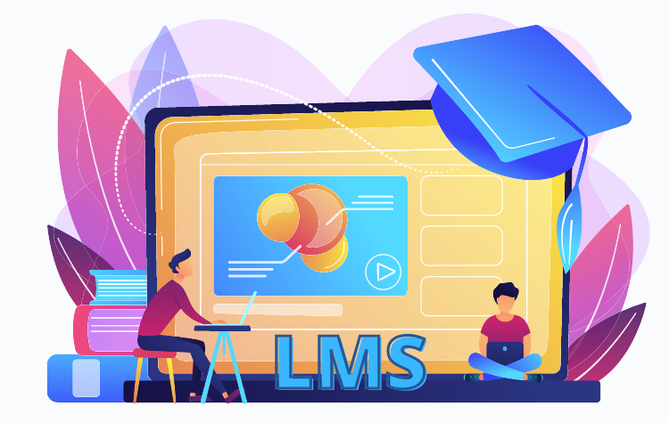 Materi DiGital LMS